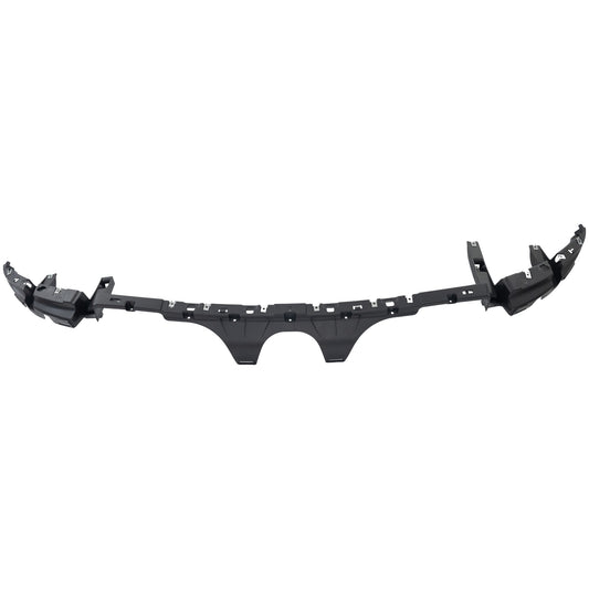 Front Valance, Black