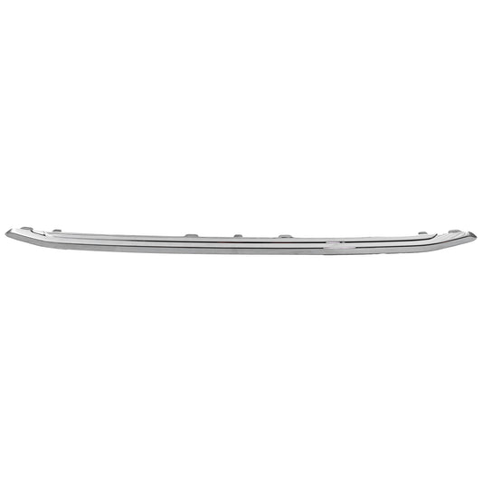 Grille Trim, Upper, Chrome, CAPA CERTIFIED