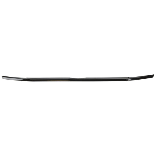 Grille Trim, Lower, Black, CAPA CERTIFIED
