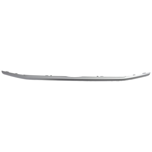 Grille Trim, Lower, Painted Silver, CAPA CERTIFIED