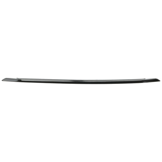 Grille Trim, Upper, Painted Black, CAPA CERTIFIED