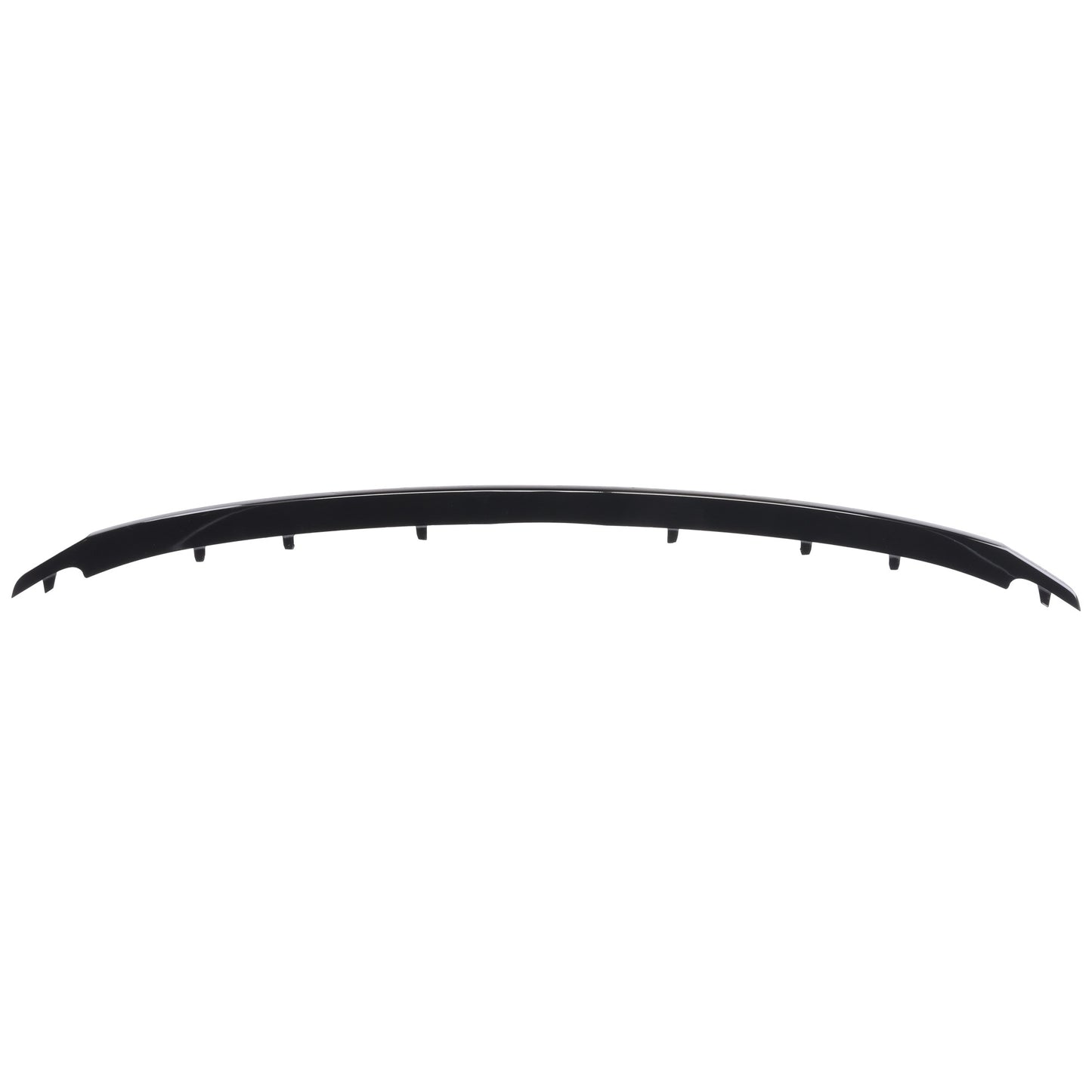 Grille Trim, Lower, Black
