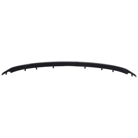 Grille Trim, Lower, Black