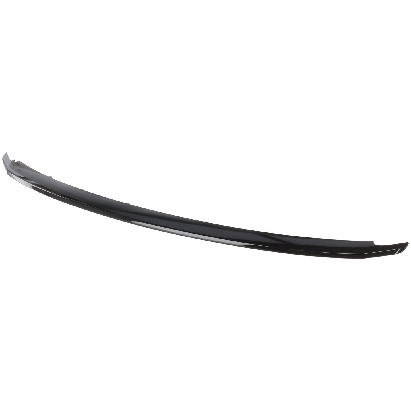 Grille Trim, Upper, Black