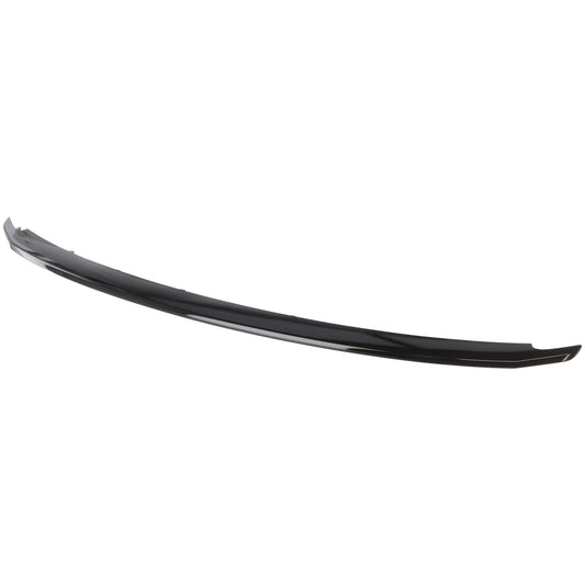 Grille Trim, Upper, Black