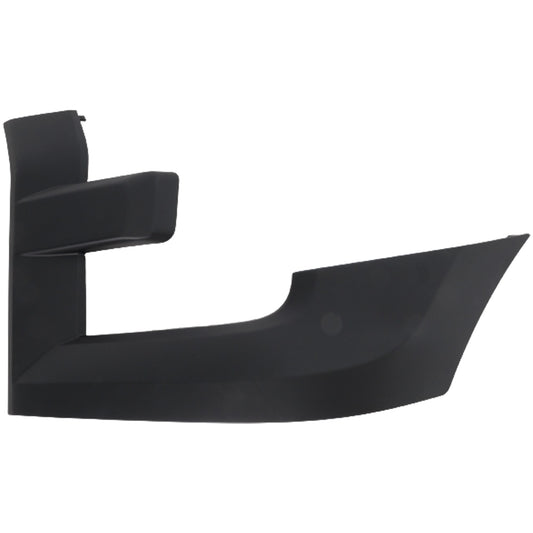 Grille Trim, Driver Side, Black