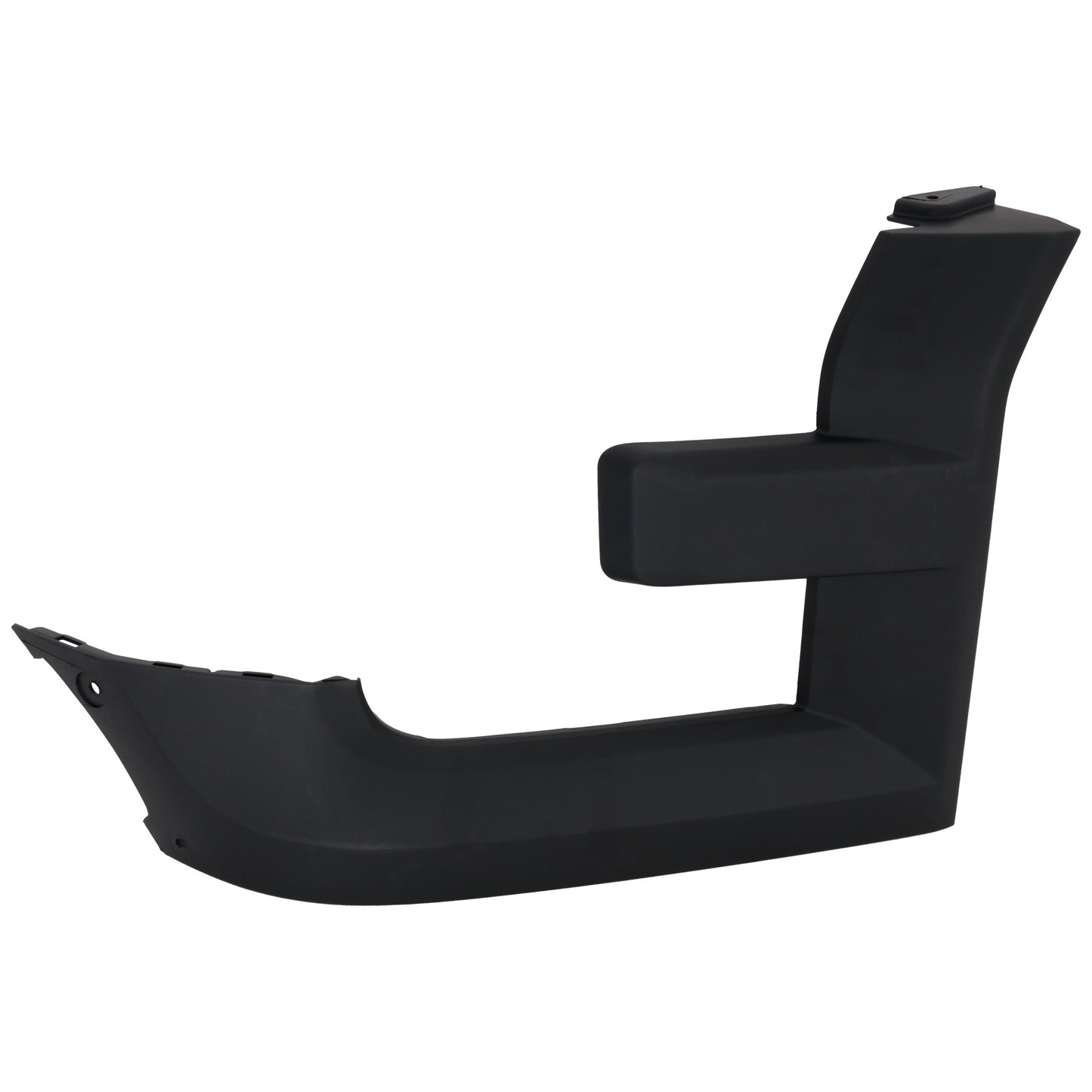Grille Trim, Passenger Side, Primed, For Models with Wheel Opening Molding, (Exc. Raptor Model)
