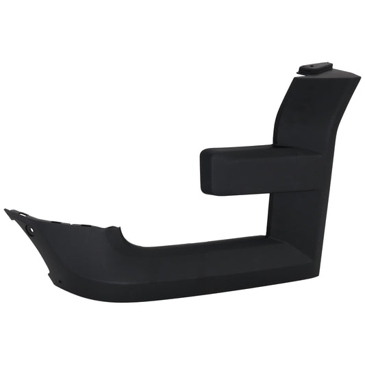 Grille Trim, Passenger Side, Primed, For Models with Wheel Opening Molding, (Exc. Raptor Model)
