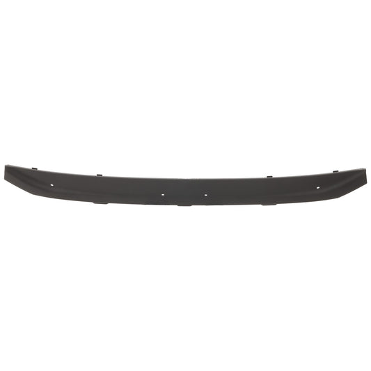Grille Trim, Upper, Black