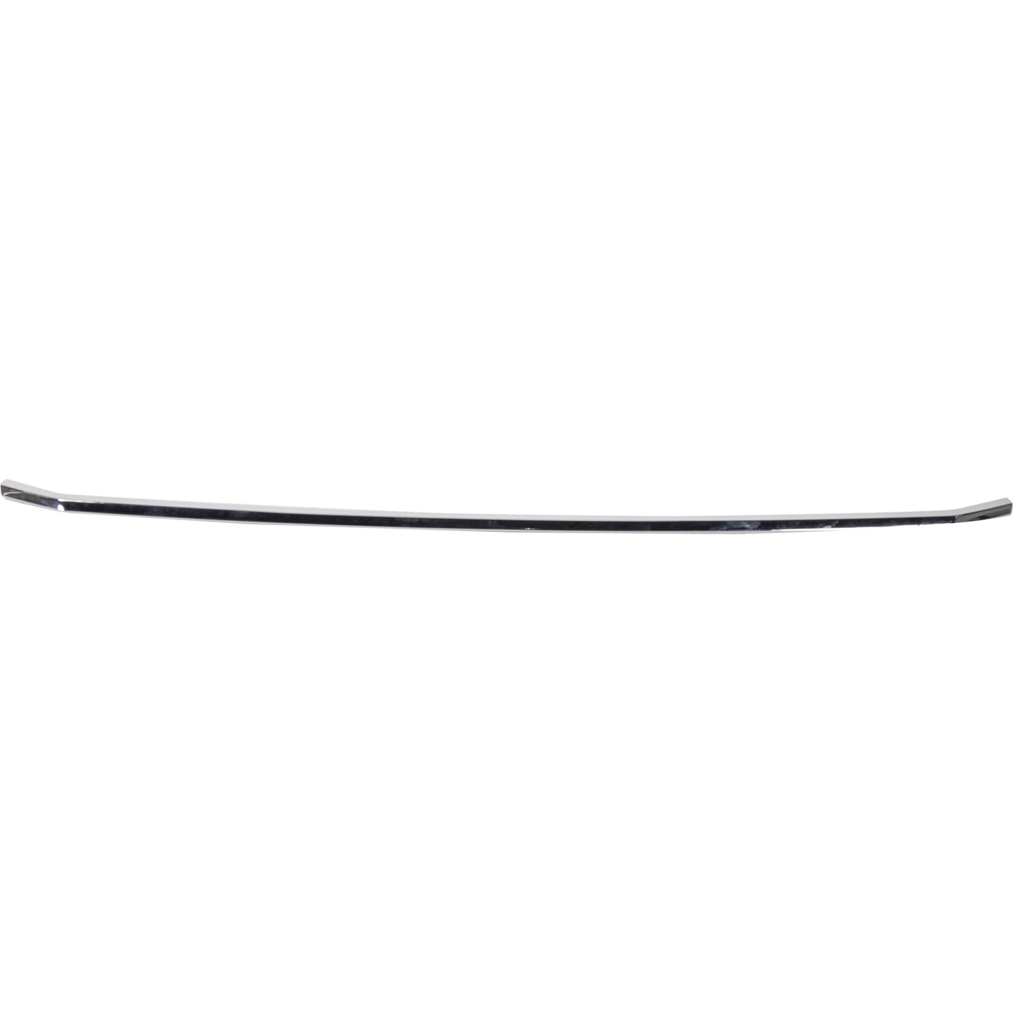 Grille Trim, Driver Side, Lower, Chrome, CAPA CERTIFIED