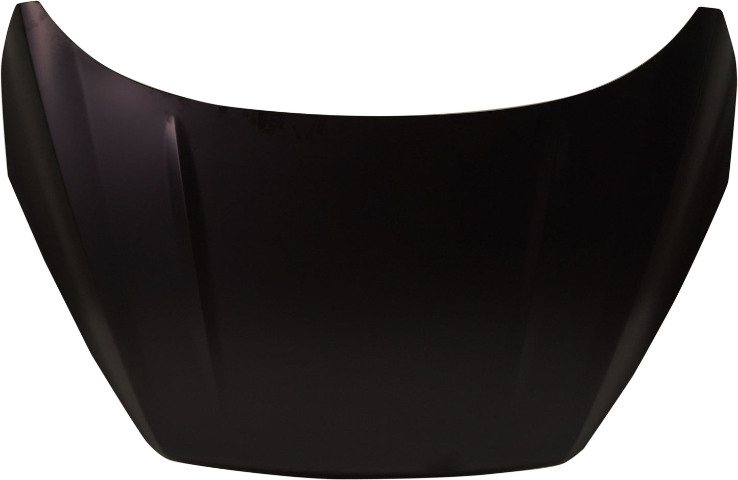 Factory Style Hood Aluminum Primed CAPA Certified