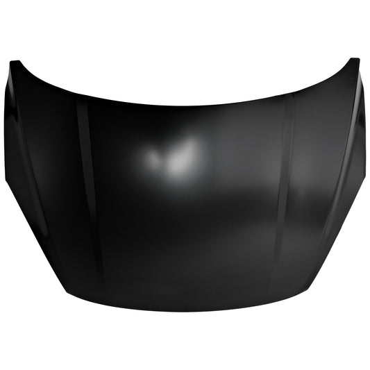 Hood, Aluminum, Primed, CAPA CERTIFIED