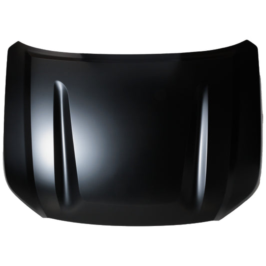 Hood, Black