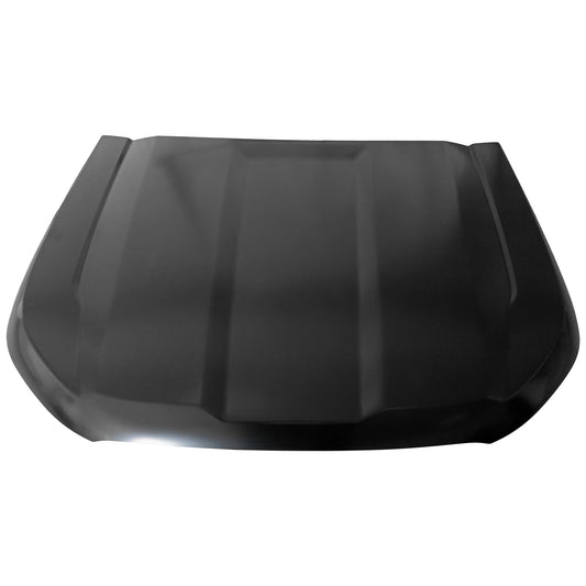 Hood Black CAPA Certified