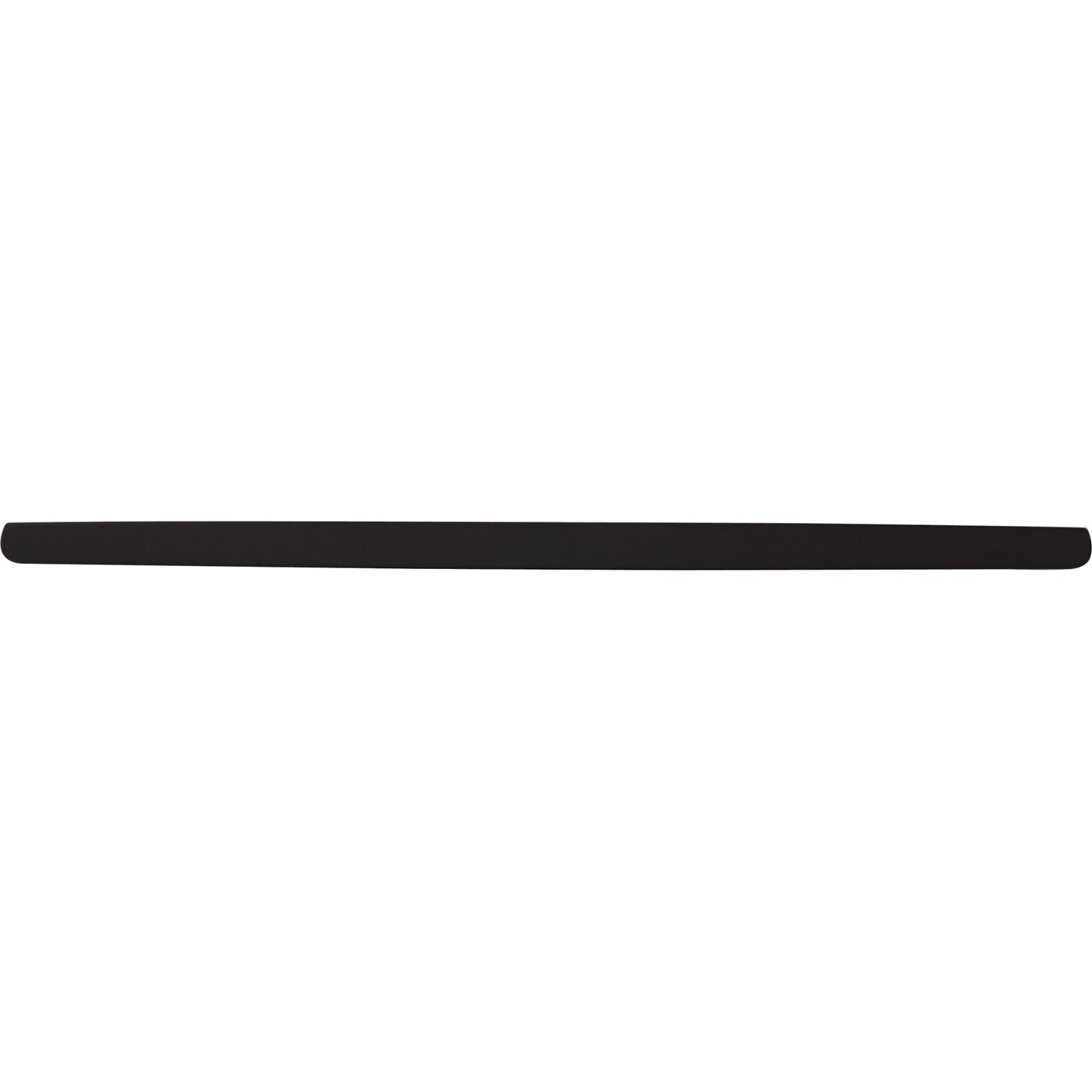 Hood Molding, Black