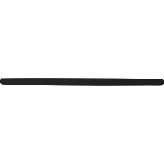 Hood Molding, Black