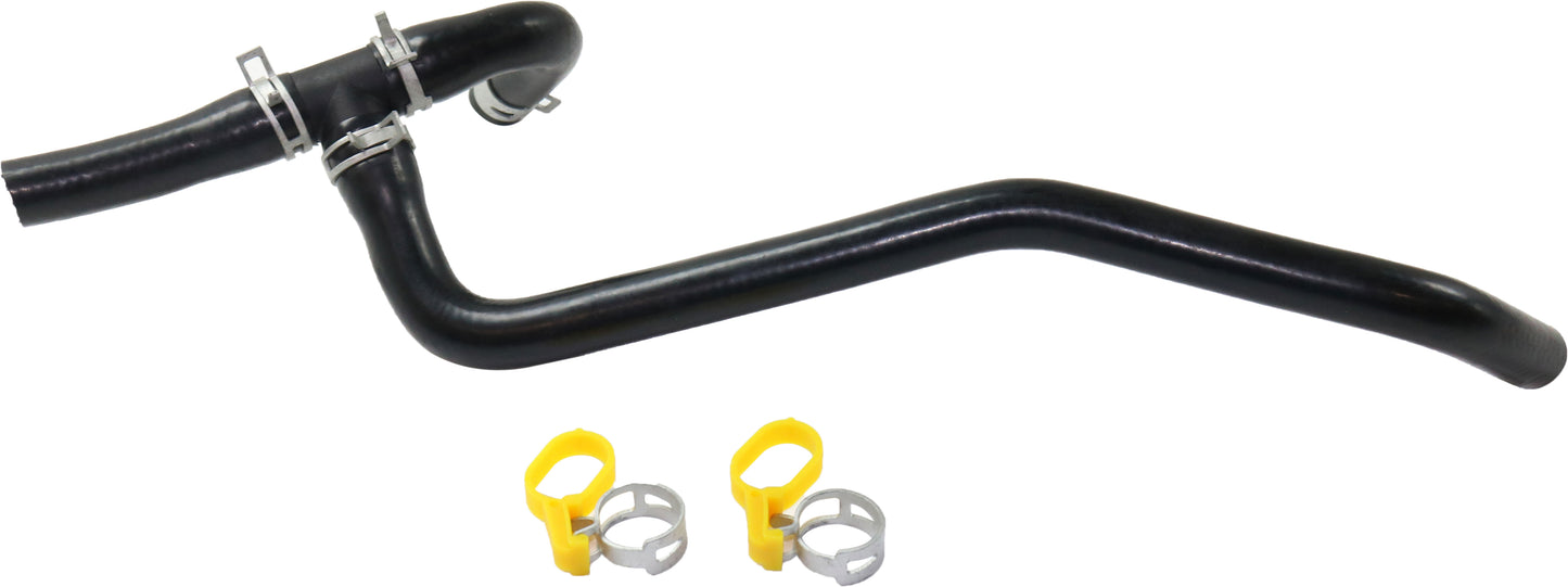 Шланг отопителя, 6-цилиндровый двигатель 4,0 л, впускной шланг отопителя, с масляным радиатором, с дополнительным верхним отопителем и