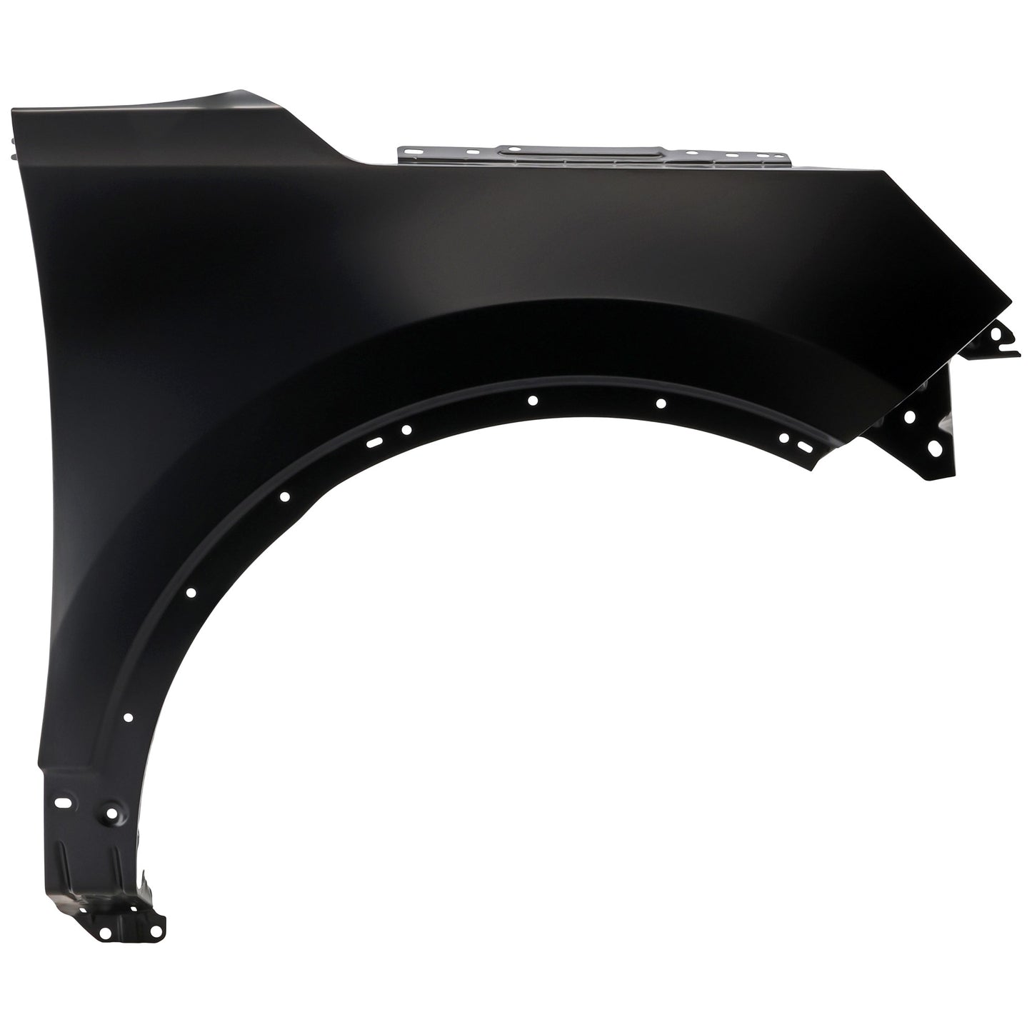 Front, Passenger Side Fender