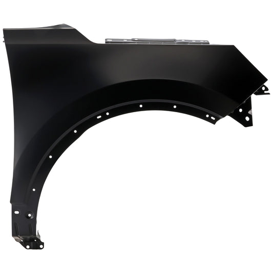 Front, Passenger Side Fender