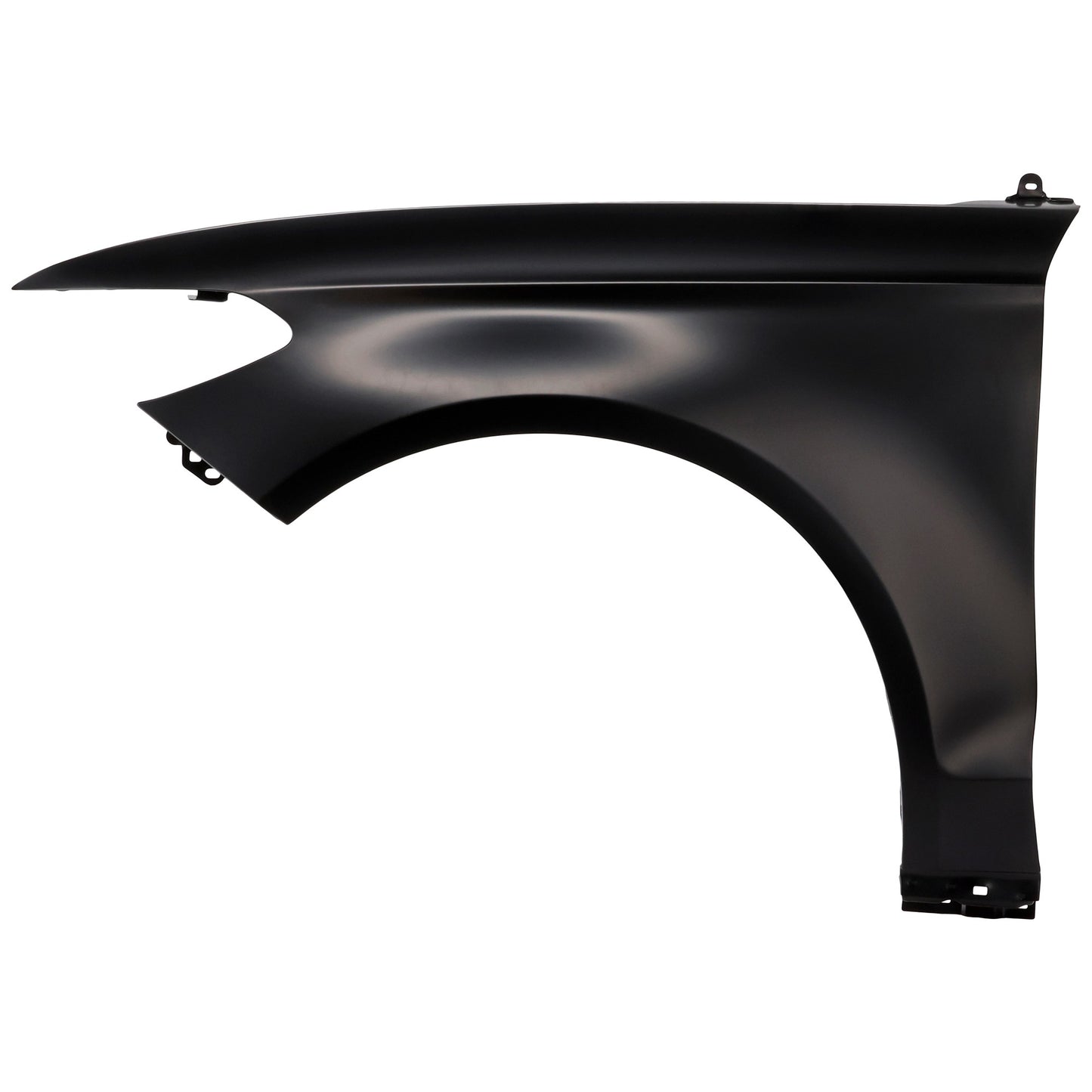 Front, Driver Side Fender CAPA Certified