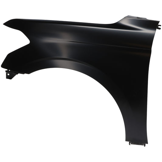 Front, Driver Side Fender CAPA Certified