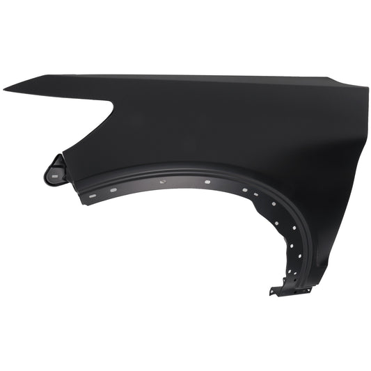 Front, Driver Side Fender CAPA Certified