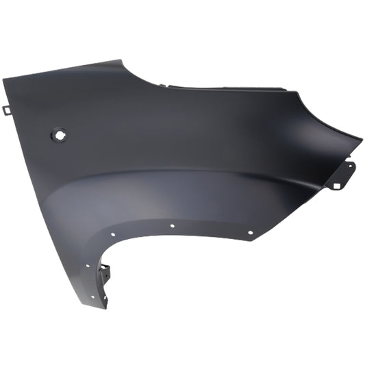 Front, Passenger Side Fender, Primed