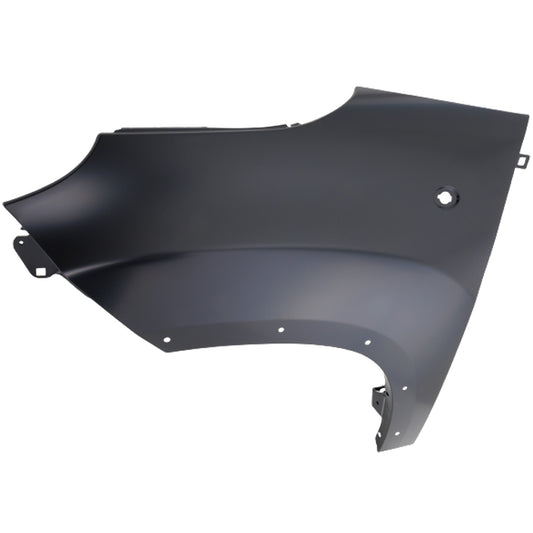 Front, Driver Side Fender, Primed