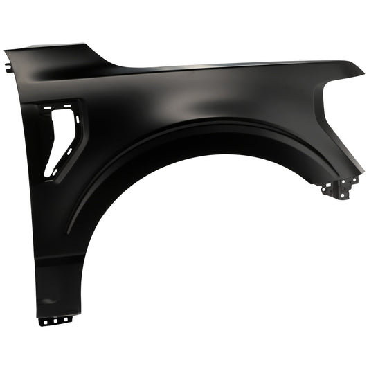 Front, Passenger Side Fender