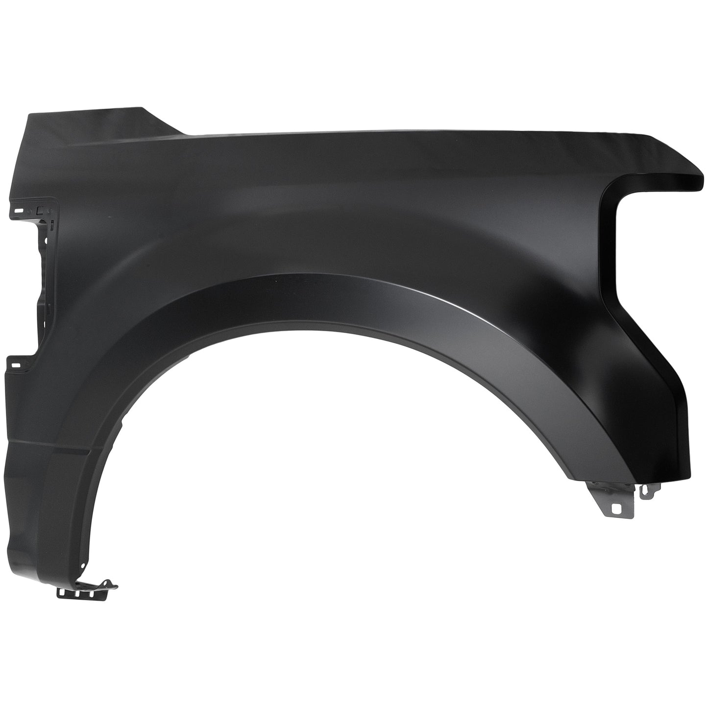 Front, Passenger Side Fender