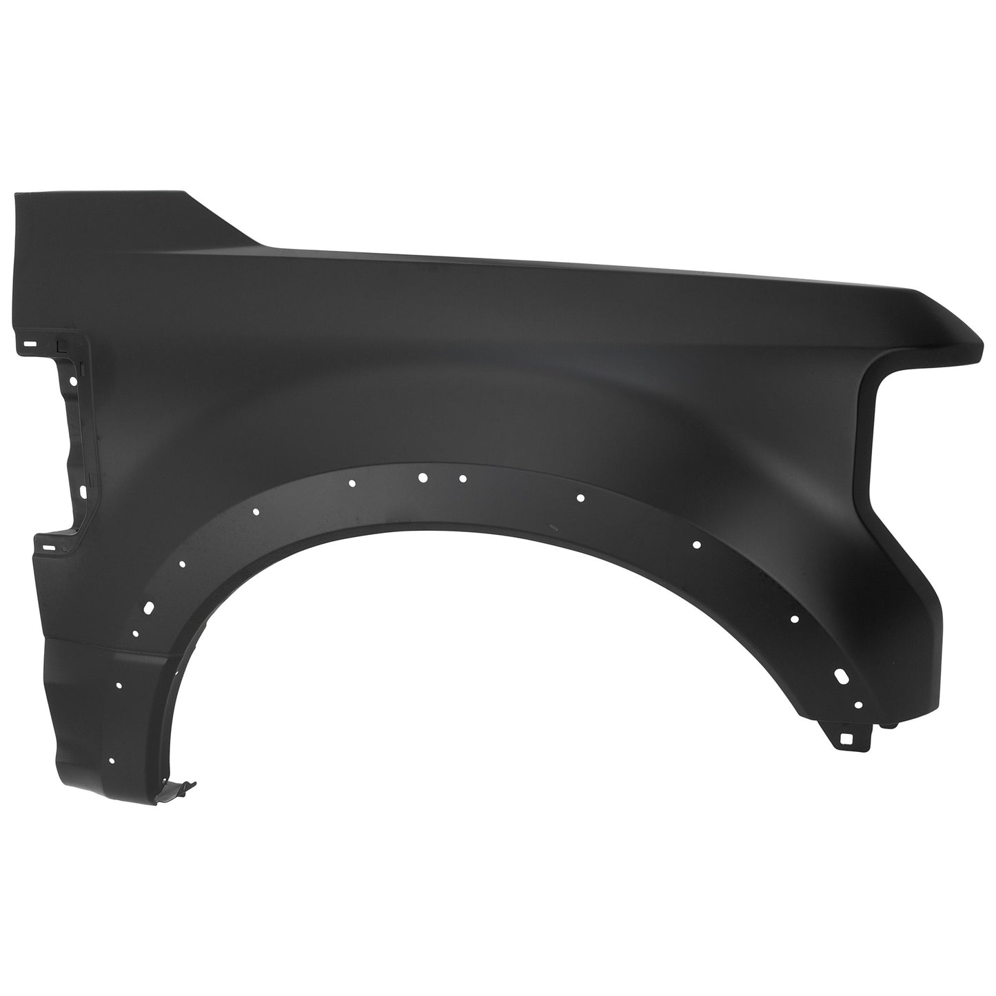 Front, Passenger Side Fender, Primed, CAPA CERTIFIED