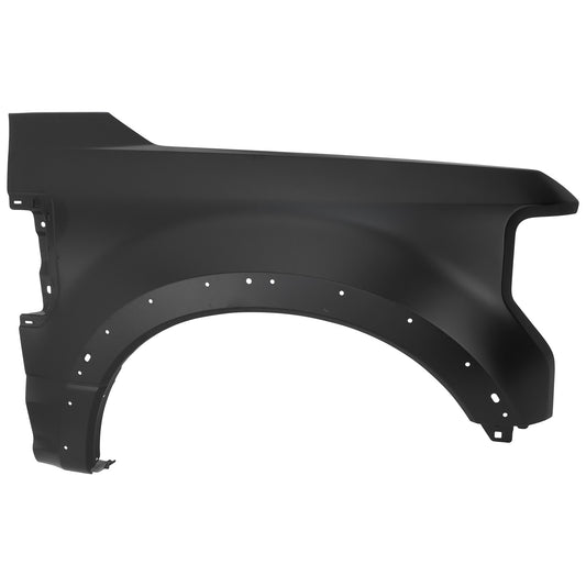 Front, Passenger Side Fender, Primed, CAPA CERTIFIED