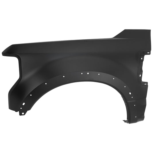 Front, Driver Side Fender, Primed, CAPA CERTIFIED