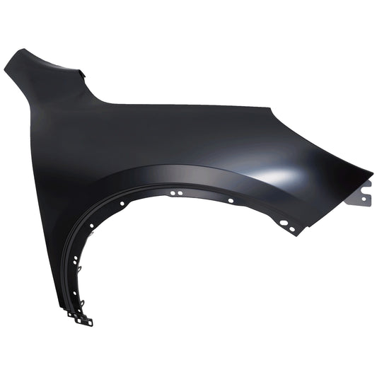 Front, Passenger Side Fender