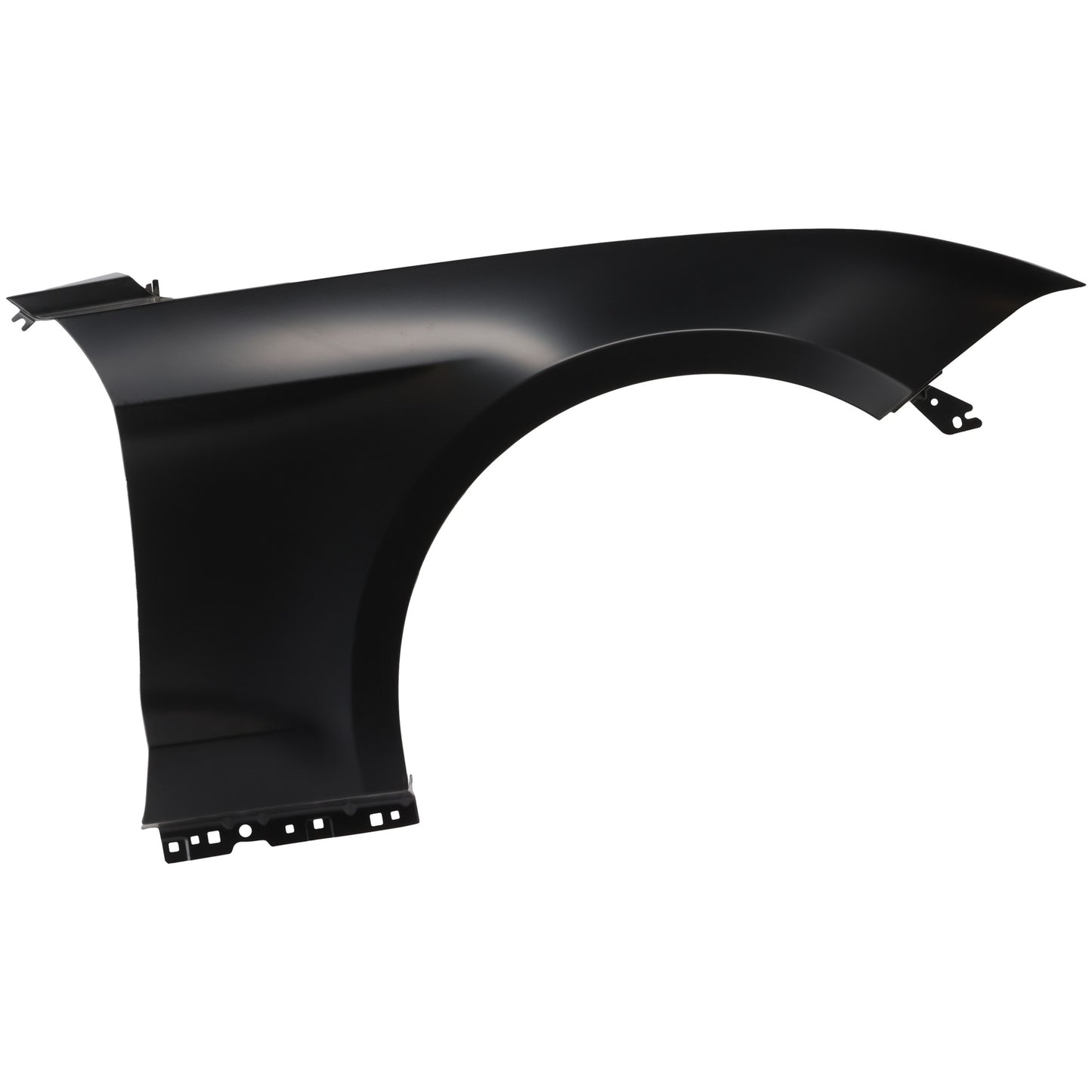 Front, Passenger Side Fender