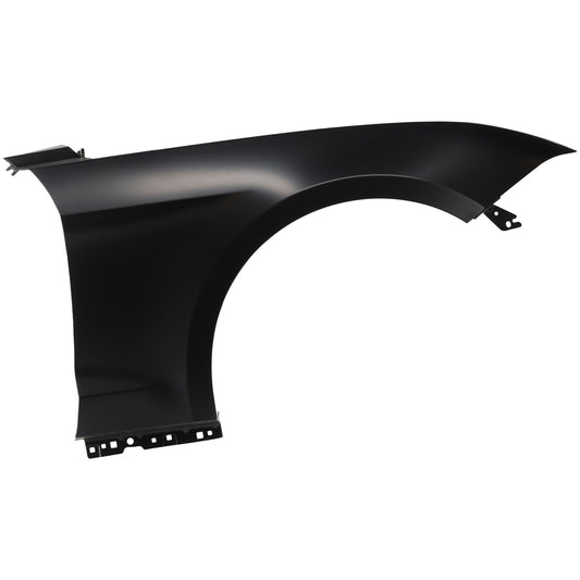 Front, Passenger Side Fender