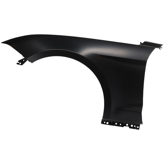 Front, Driver Side Fender