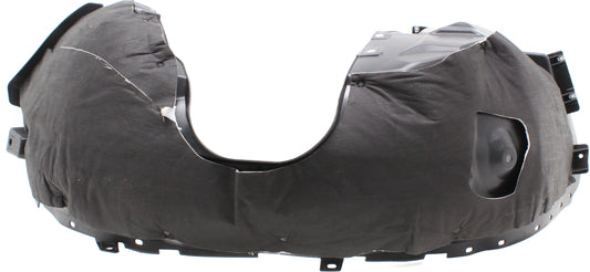 Front, Passenger Side Fender Liner