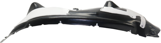 Front, Passenger Side Fender Liner