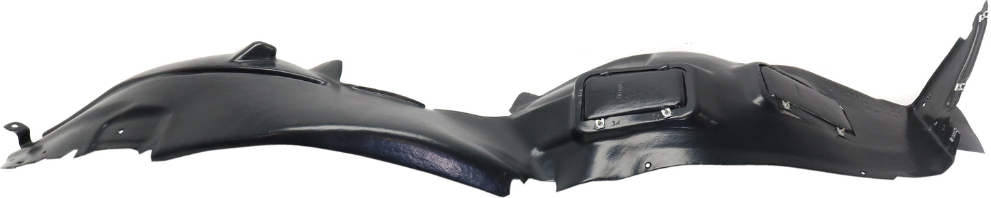 Front, Passenger Side Fender Liner, Trekking/Urbana Trekking Models