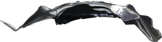 Front, Passenger Side Fender Liner, 6 Cyl., 3.5L Engine