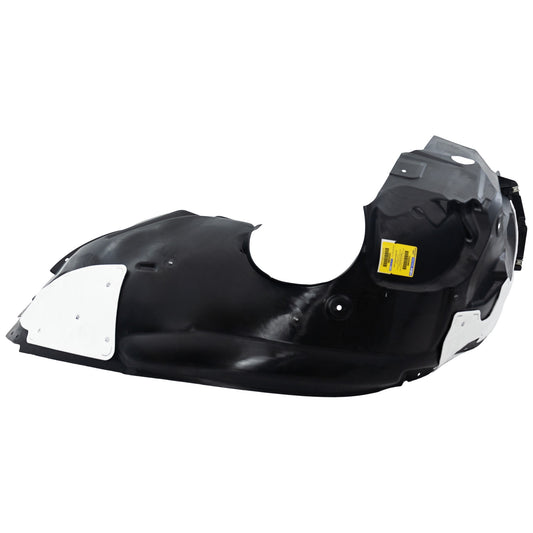 Front, Passenger Side Fender Liner, Sport Model, 20 In.Wheels