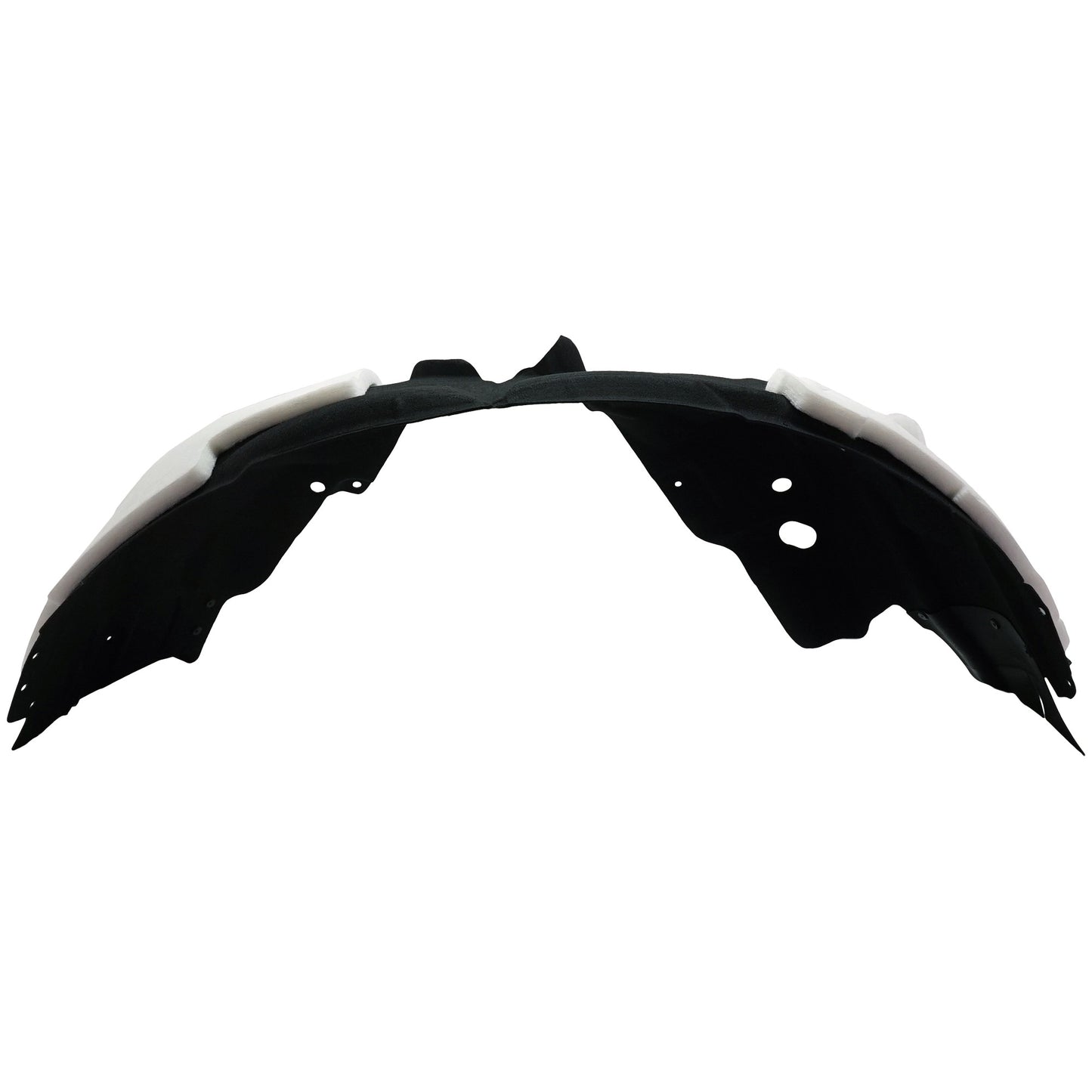 Front, Passenger Side Fender Liner CAPA Certified