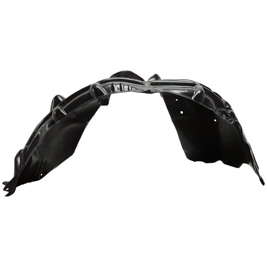 Front, Passenger Side Fender Liner