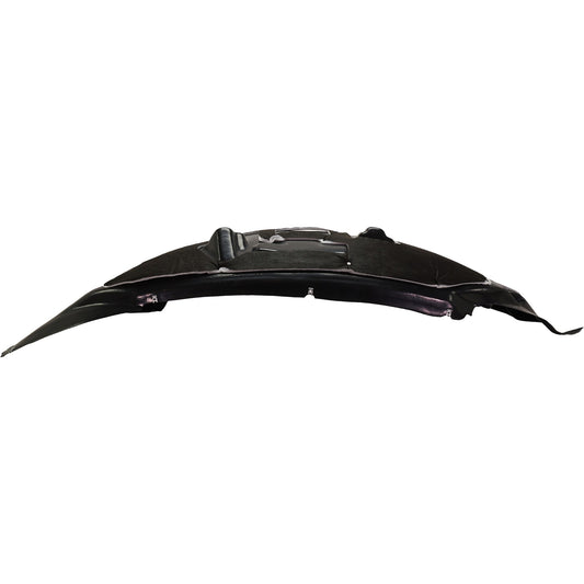 Front, Passenger Side Fender Liner, 6 Cyl., 3.0L Engine