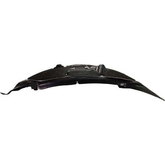 Front, Driver Side Fender Liner, 6 Cyl., 3.0L Engine