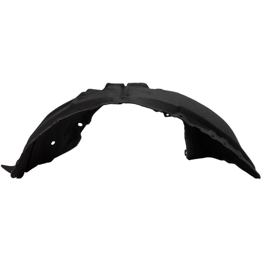Front, Passenger Side Fender Liner