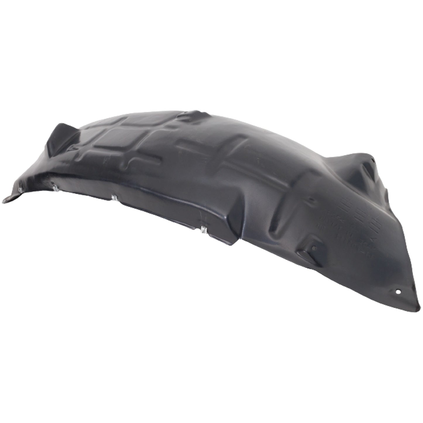Front, Passenger side Fender Liner, XL Model