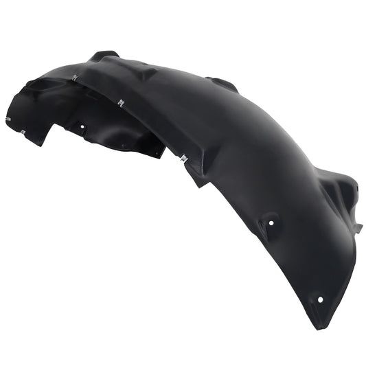 Front, Passenger Side Fender Liner, XLT Model