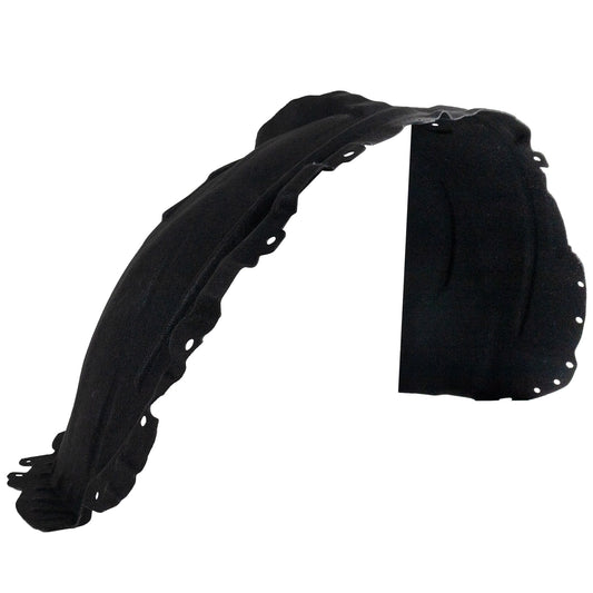 Front, Passenger Side Fender Liner, 3 Cyl., 1.5L Engine